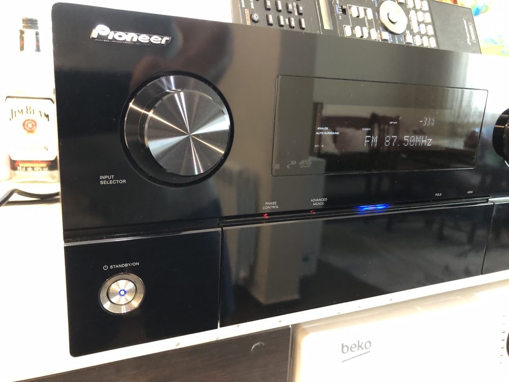 Като нов Pioneer SC-LX82