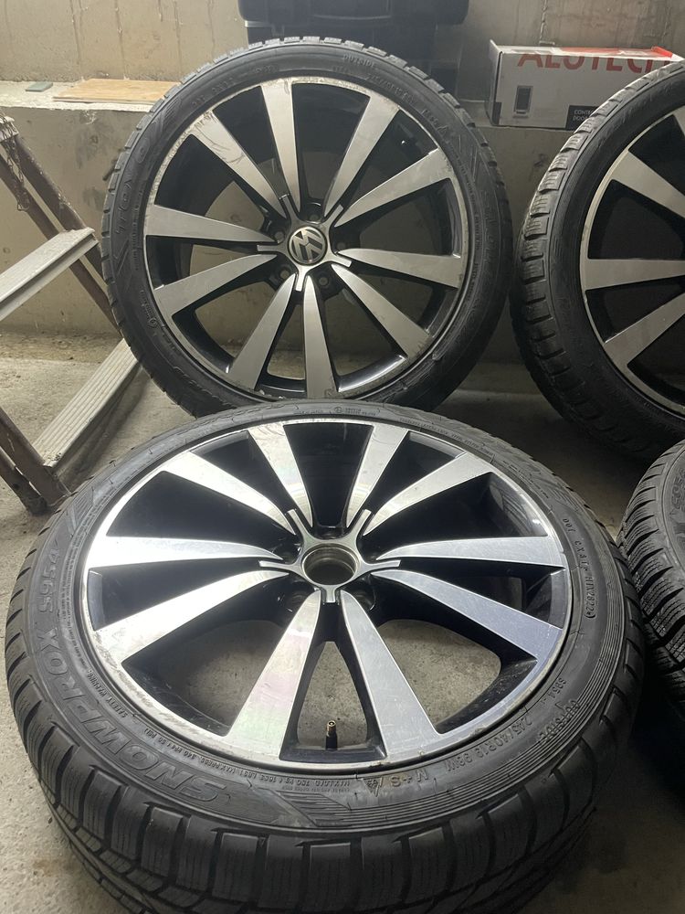 Джанти Wv Arteon Passat 19