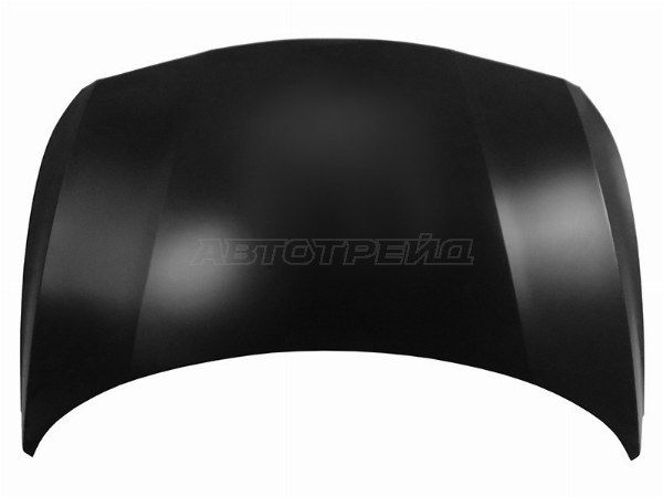 Капот  Hyundai Solaris