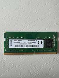 Memorie RAM 8gb 2400mhz DDR4, kingston