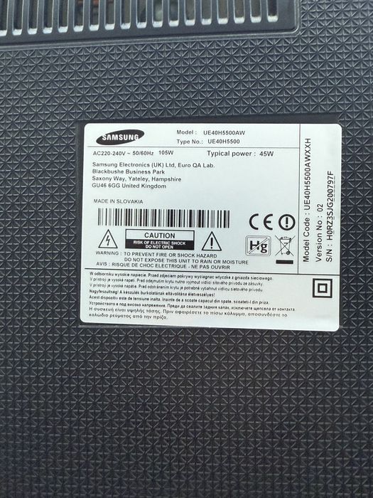 Televizor Samsung Smart