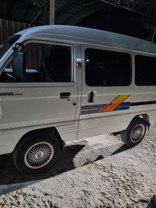 Damas 2022 yil 52 mig yurgan