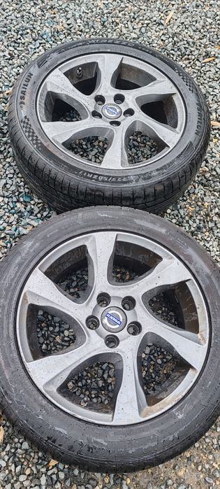 Jante Volvo V40 1500lei