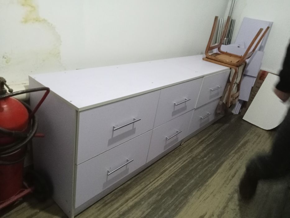 Камоды Вешалки Никелированые