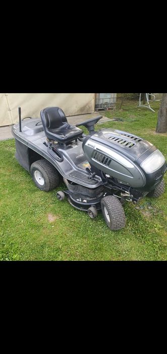 Tractoras de tuns iarba MTD PLATINUM 25cp