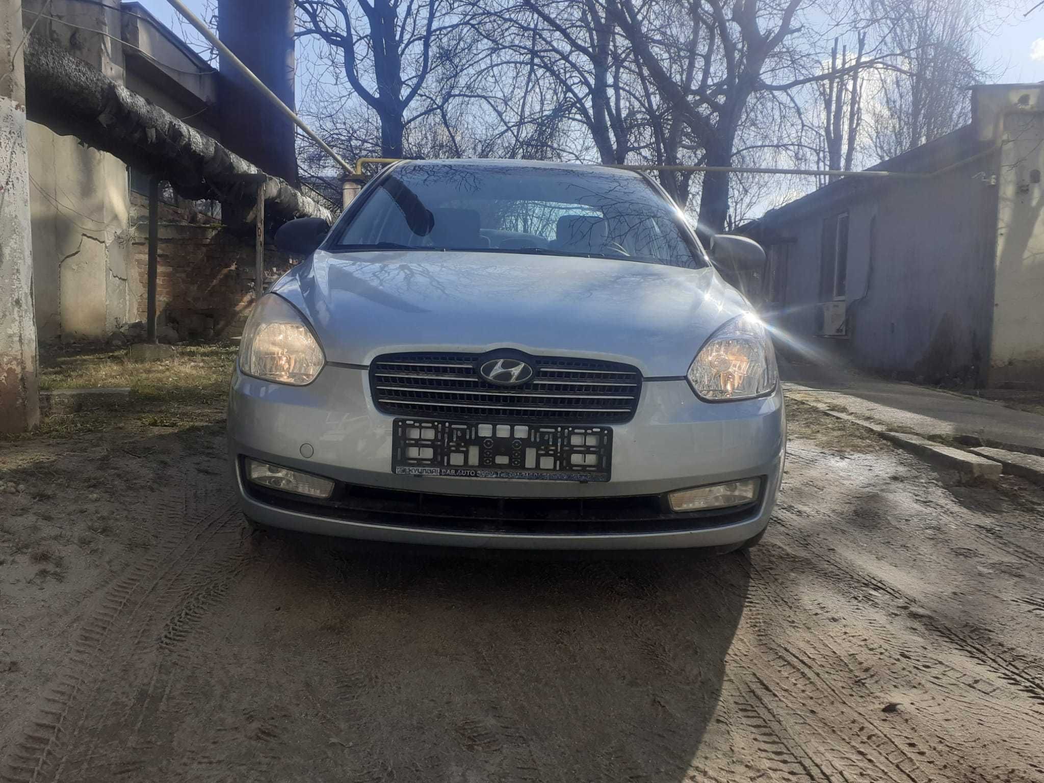 Pompa ambreiaj Hyundai Accent 1.5 crdi