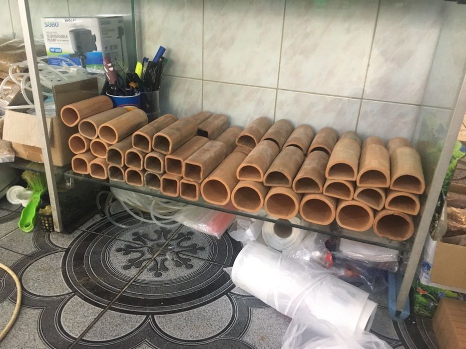 Decoratii de ceramica