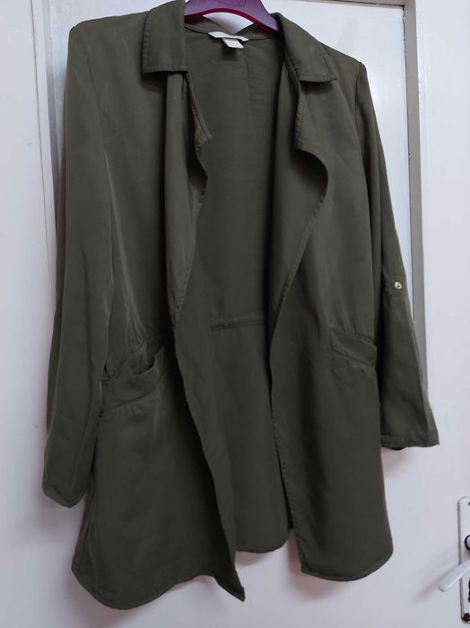 Trench H&M dama nepurtat