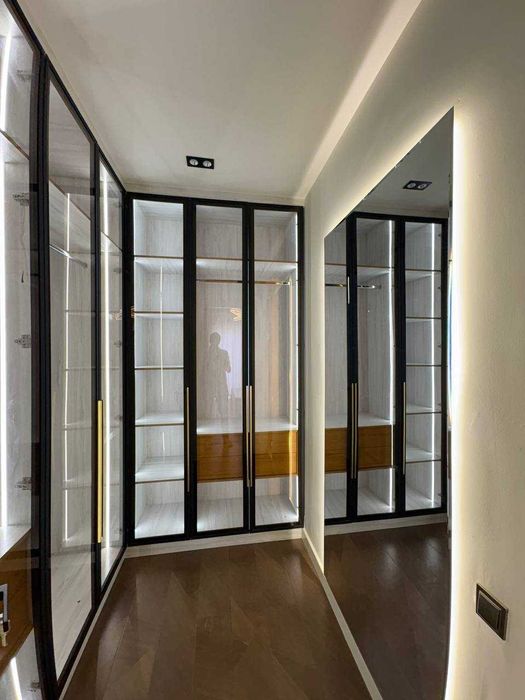 БОЛЬШАЯ КВАРТИРА на Яккасарай Нукусская Шота Руставели