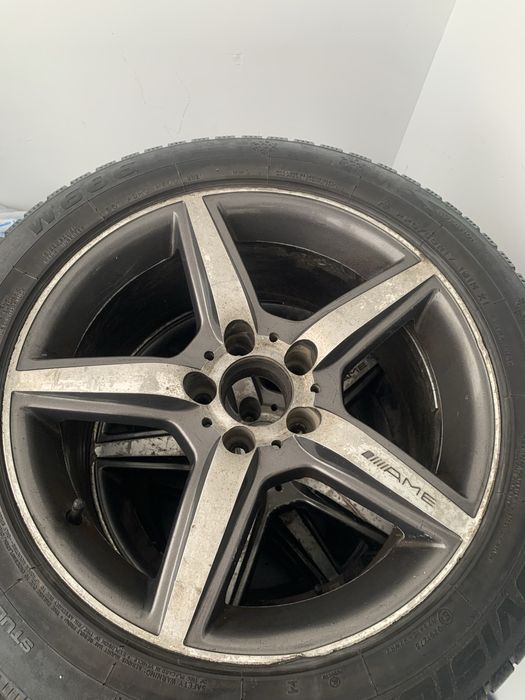 Продам диский с шиной