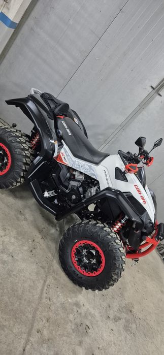 Can-Am Renegade xxc