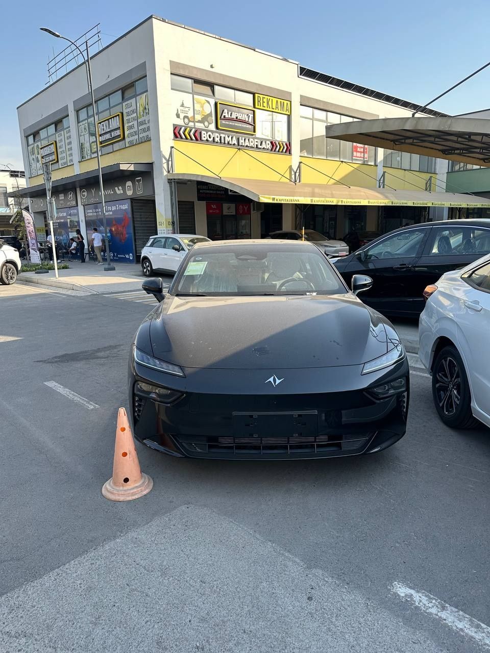 Donfeng 007 sotuvda bor 2025