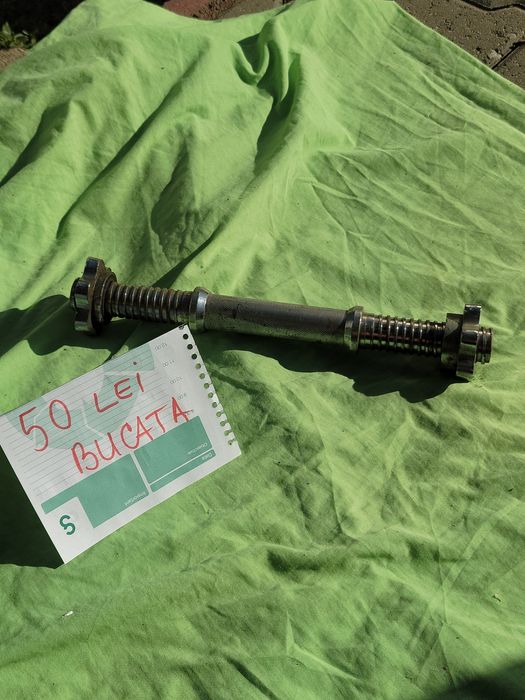 Gantere pereche sau la bucata