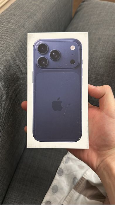 Iphone 17 Pro 1TB