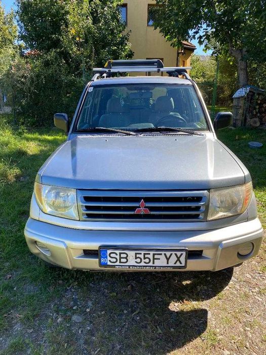 Mitsubishi Pajero Pinin