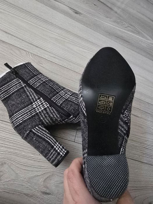 Ghete dama noi marime 38