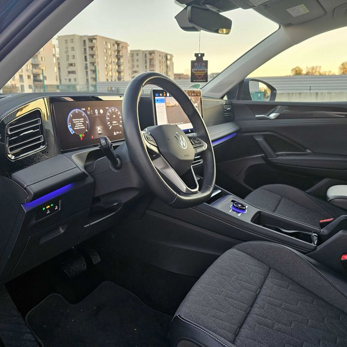 Vw Tiguan life 2024 garantie producator 2.0 diesel 150 cp