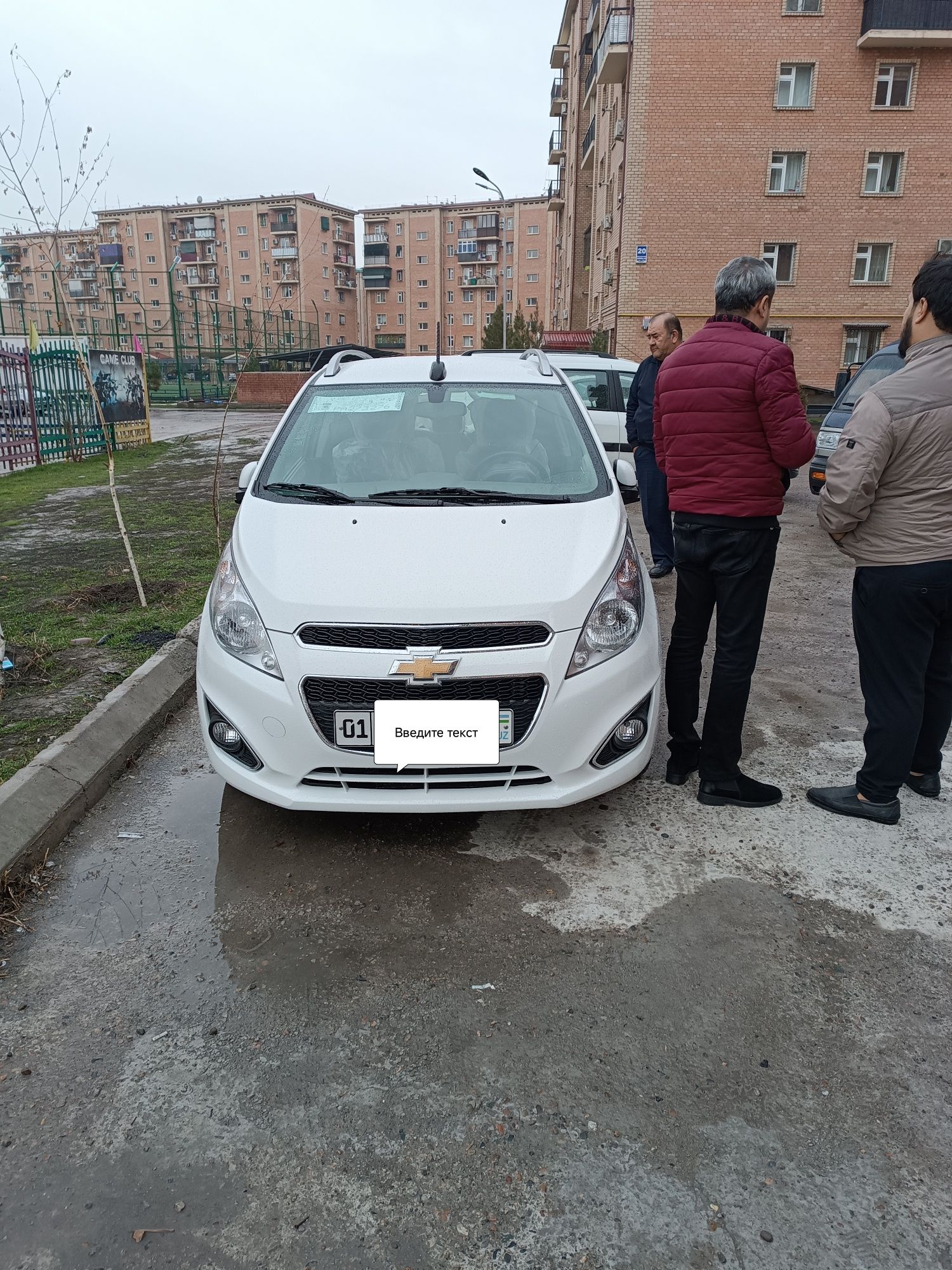 Продается Spark 4 EVRO