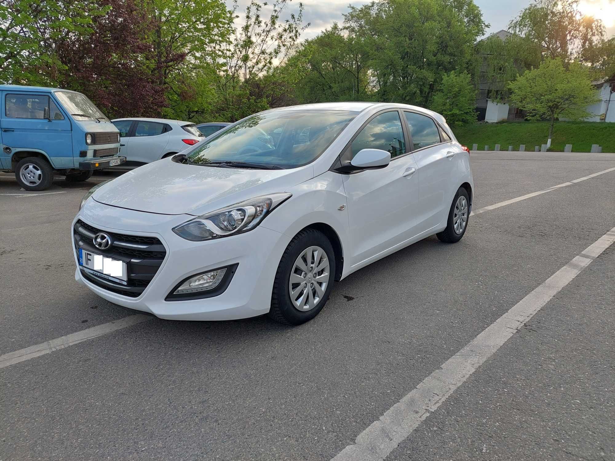 Hyundai I30 - Diesel - 6+1 viteze- euro 6