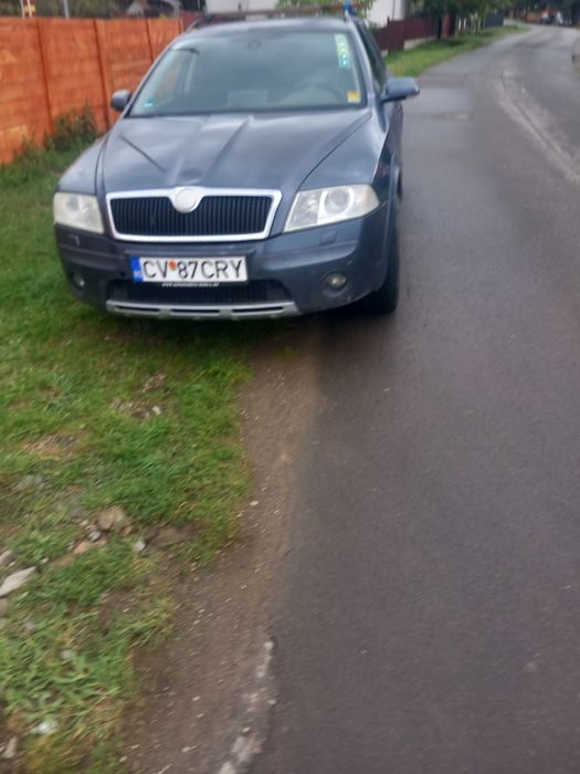 De vanzare Skoda Octavia 2