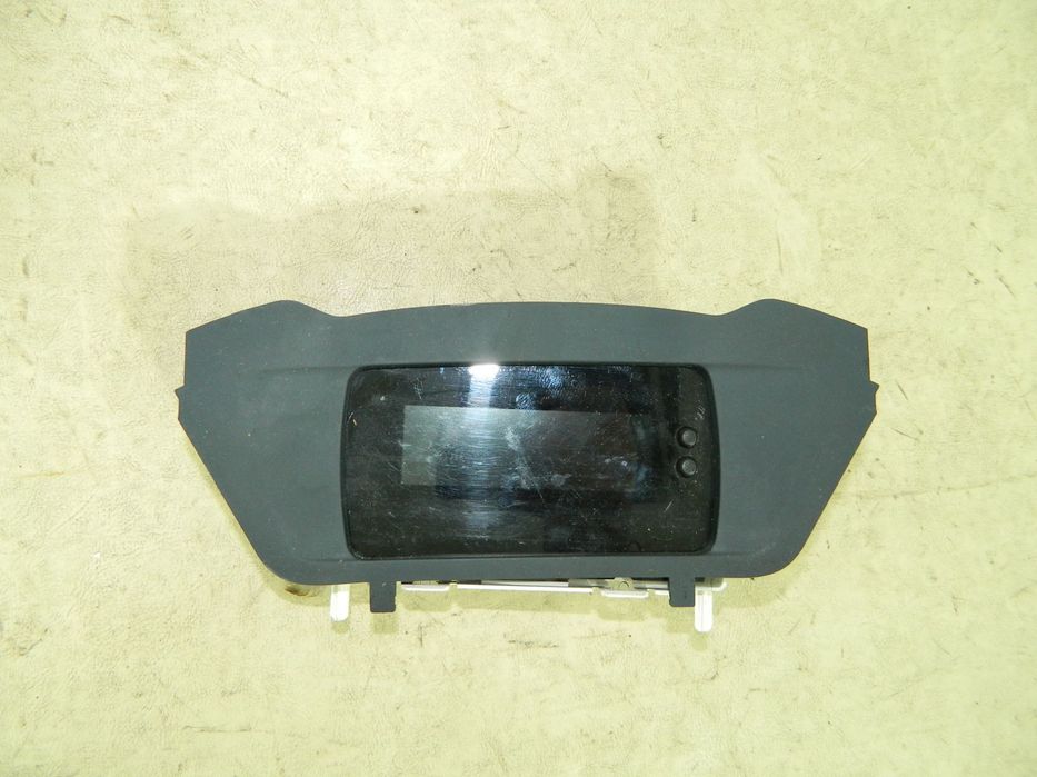 Display bord - Ford Fiesta, 2009, 2010, 2011, 2012, VP8A6F-10A855-DB