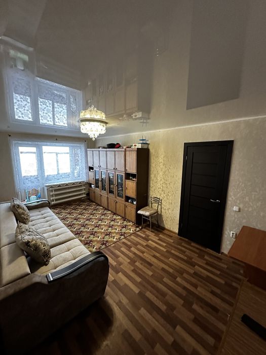 Продается 3 комнатная квартира в центре г.Сарань