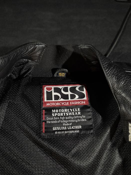 Vand costum moto IXS marimea 50