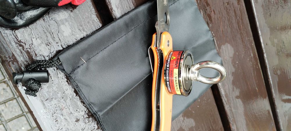 Магнит за магнитен риболов