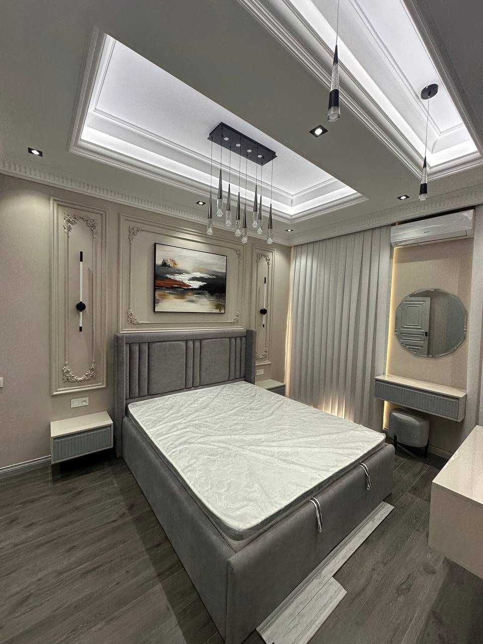 Продается Люкс 4х комн Квартира 100м2 ЖК Qorasu Plaza Карасу 1 (7144)