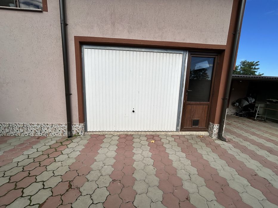 Usa garaj basculanta