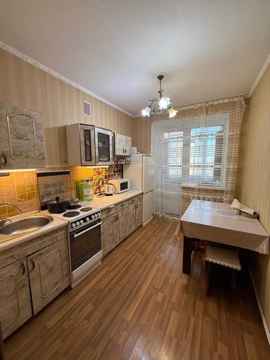 Продается квартира 2х комнатная, полноценная. Лесная поляна