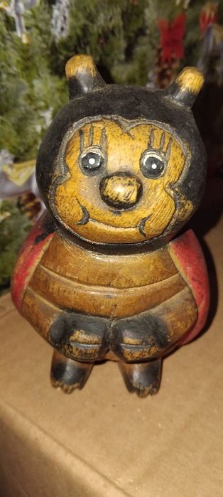 Vând decorațiune lemn