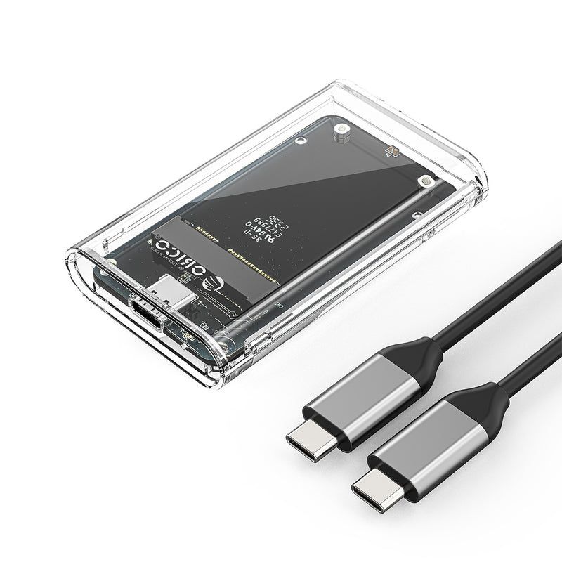 Rack ORICO Transparent 5Gbps mSATA SSD