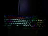 AULA Retribution Mechanical Keyboard, BLUE switch