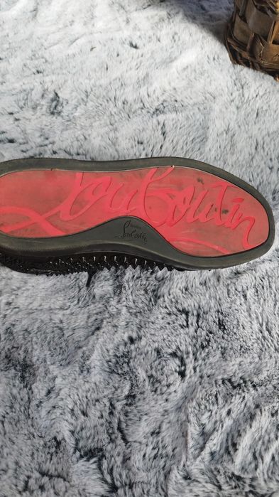 Adidași Christian Louboutin