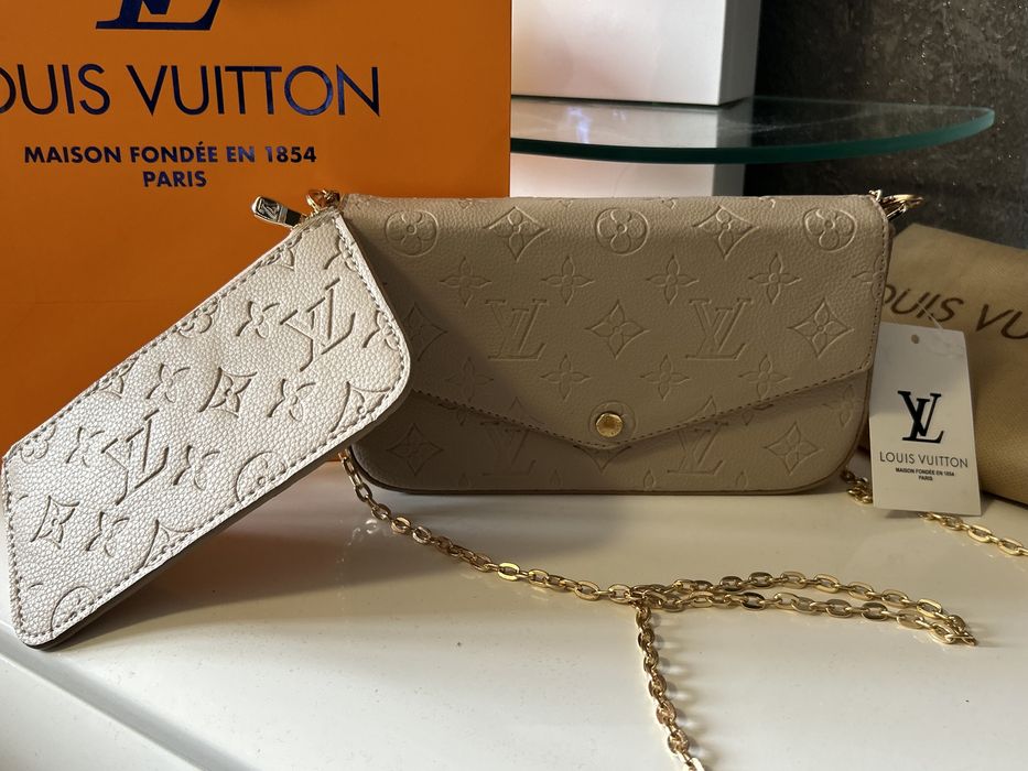Дамска чанта Louis Vuitton