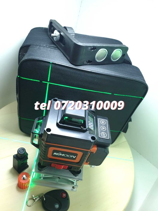 New Autonivela Fascicul Ldvian Profesionala 4d 16 Linii Linii Raza Ve