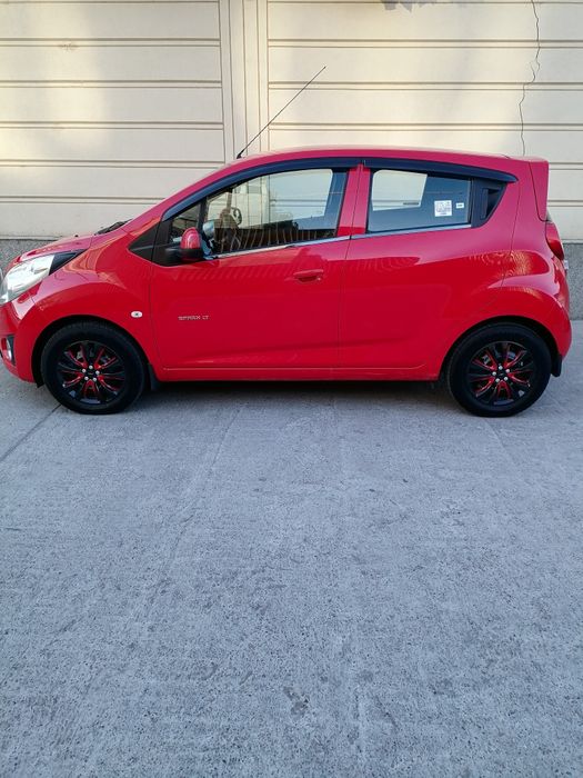 Спарк автомат авео 125 матор
