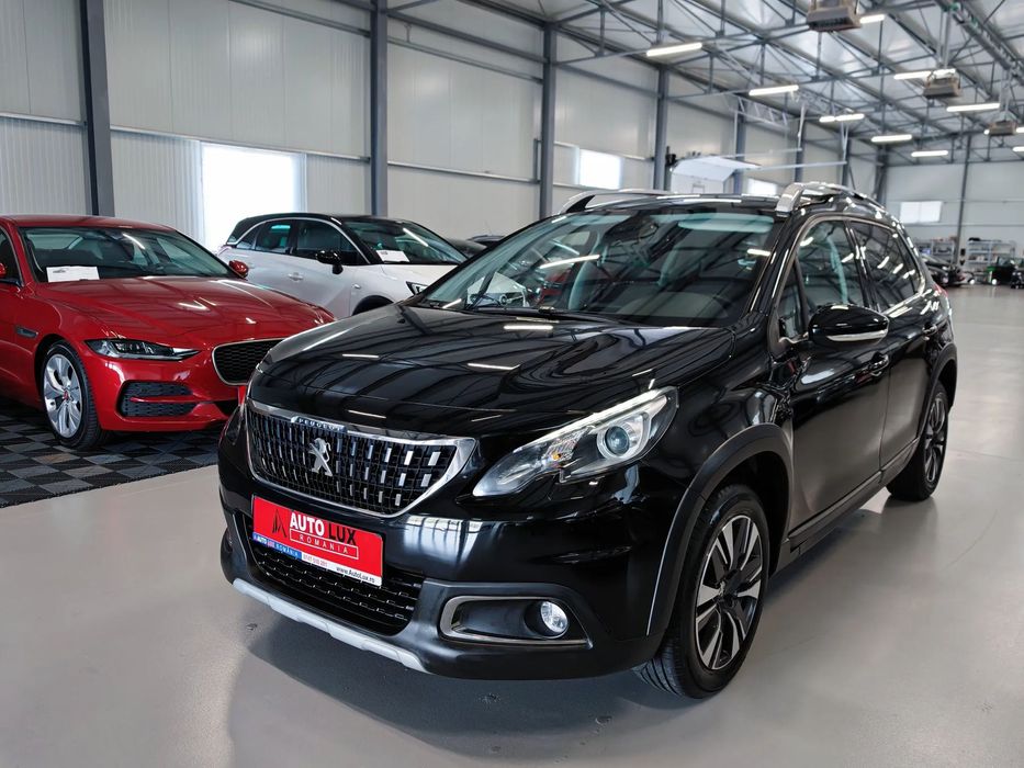 Peugeot 2008 Posibilitate Rate / Garantie pana la 3 Ani/ Istoric Service