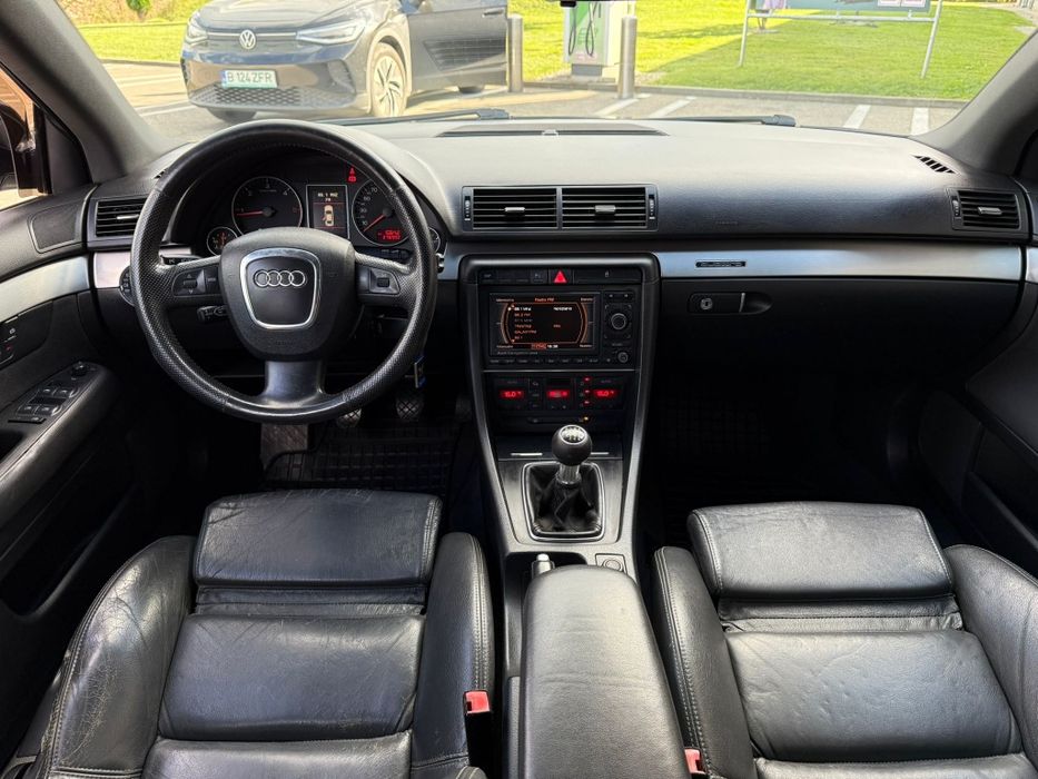 Audi A4 ~ 3.0 TDI ~ Manual ~ 4x4 ~ Navigație MMI