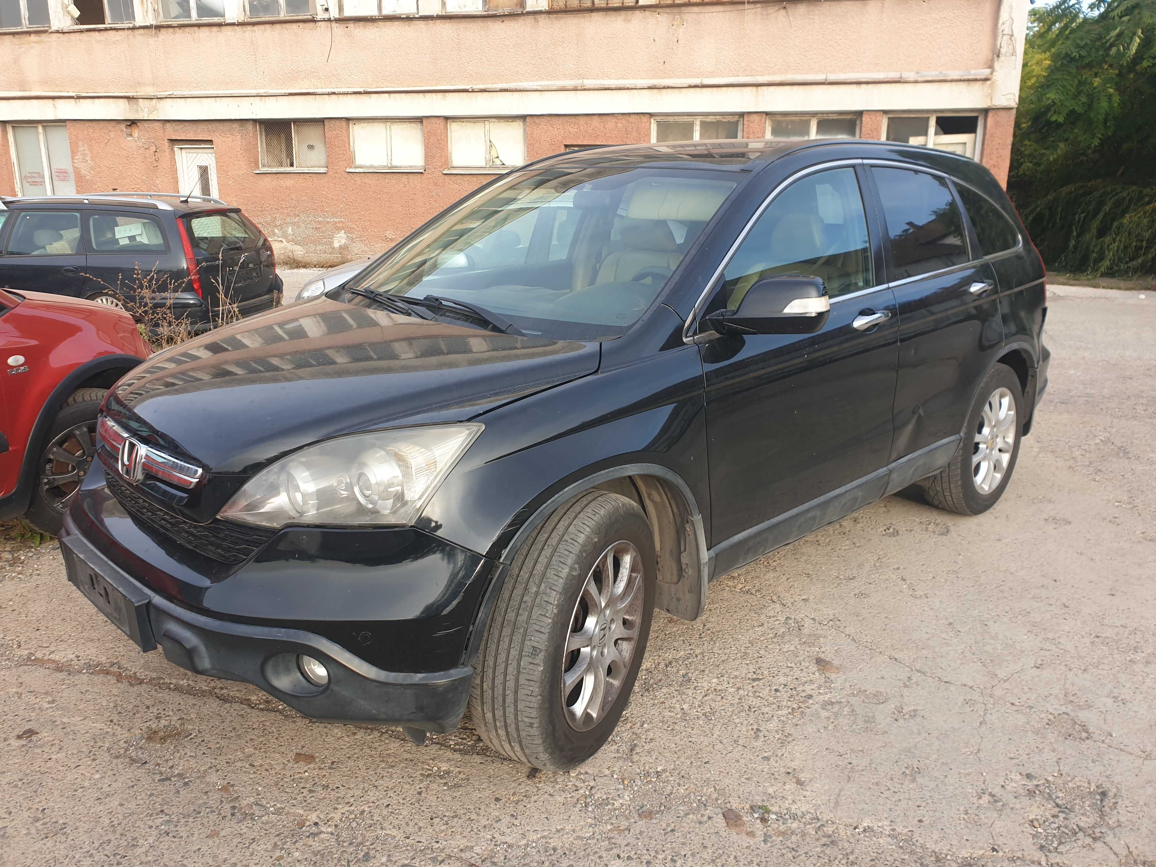 HONDA CRV 2.2D 2008г на части