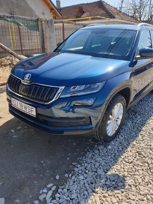 Skoda Kodiaq 4x4 2020