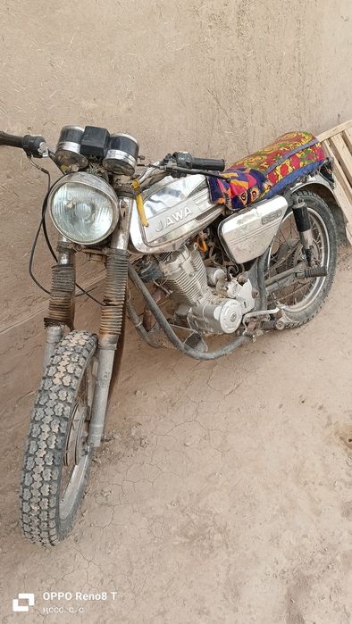 Yava 200 kub mator bosilgan