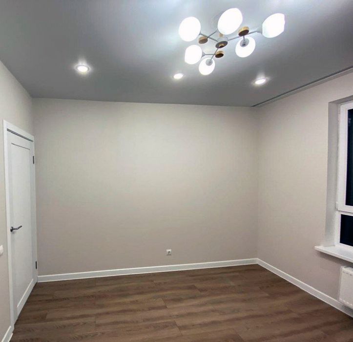 Покраска стен, потолков