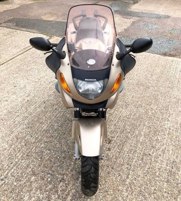 DEZMEMBREZ Honda Deauville 650cc 1998-2006 Motor Carene Case Cadru RO