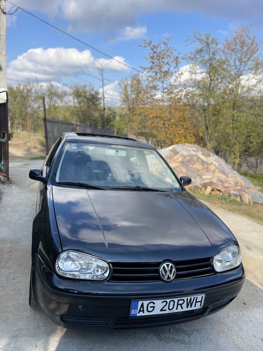 Golf 4 coupe in stare excelenta de functionare