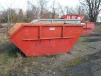 Container deseuri moloz gunoi