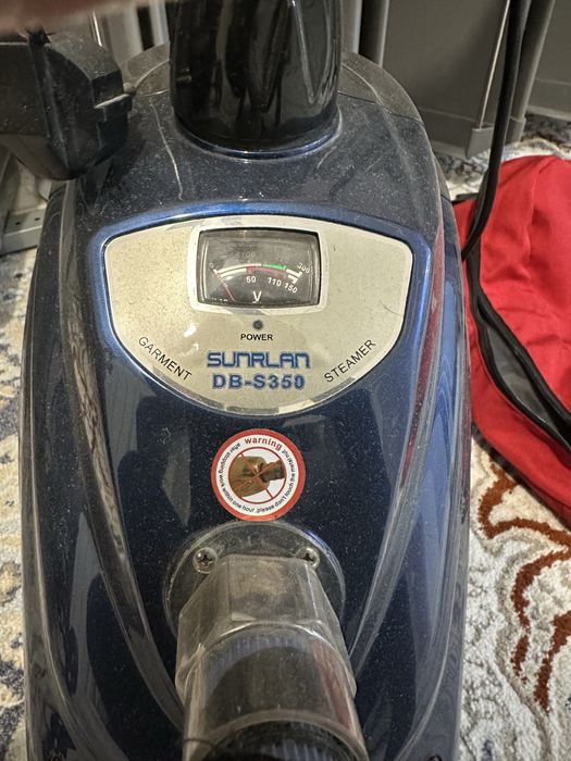 отпариватель для одежды Sunrlan DB-S350