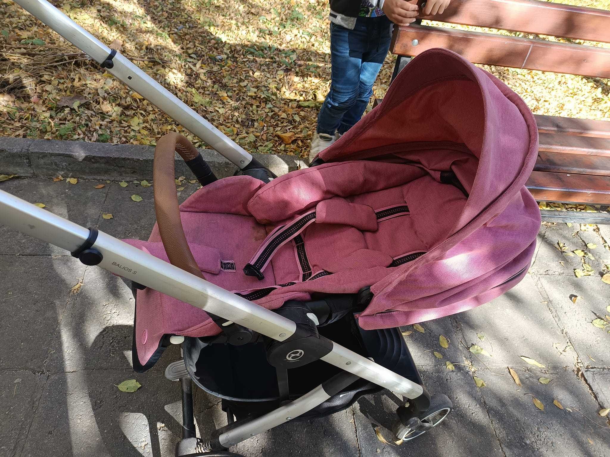 Количка Cybex Balios S., цена 250 лв.