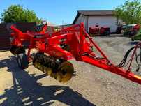 Disc Kuhn Discover XM 2 cu tavalugi an 2020 ca NOU XM 32 de 4 m besson